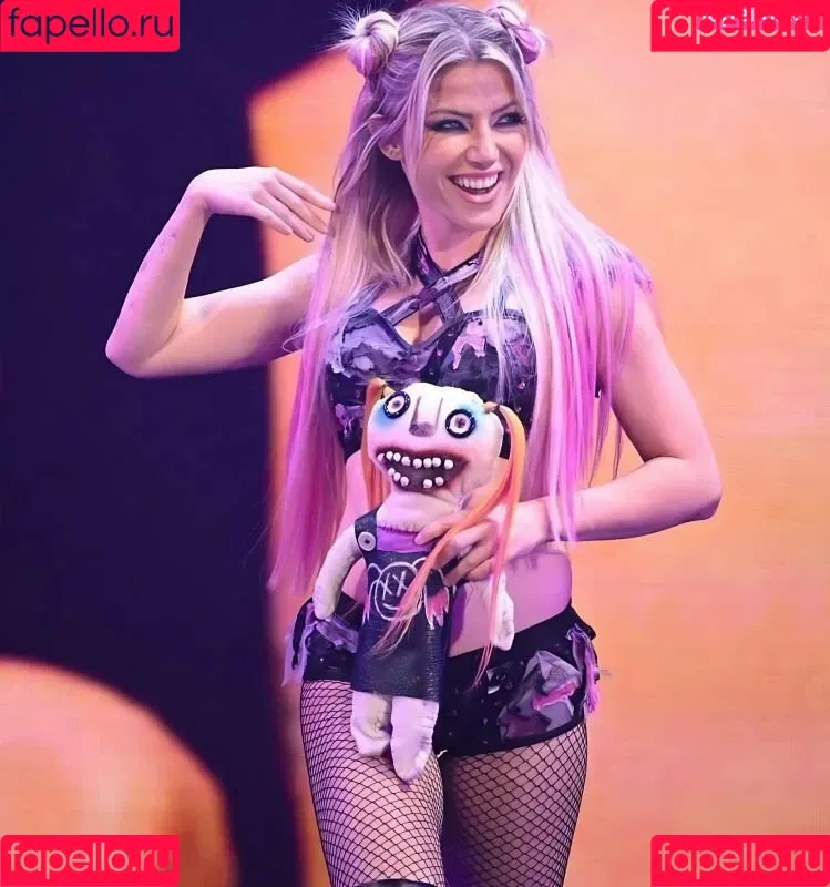 Alexa Bliss / WWE / alexa_bliss / alexa_bliss_wwe_ / alexafansite Onlyfans Photo Gallery 