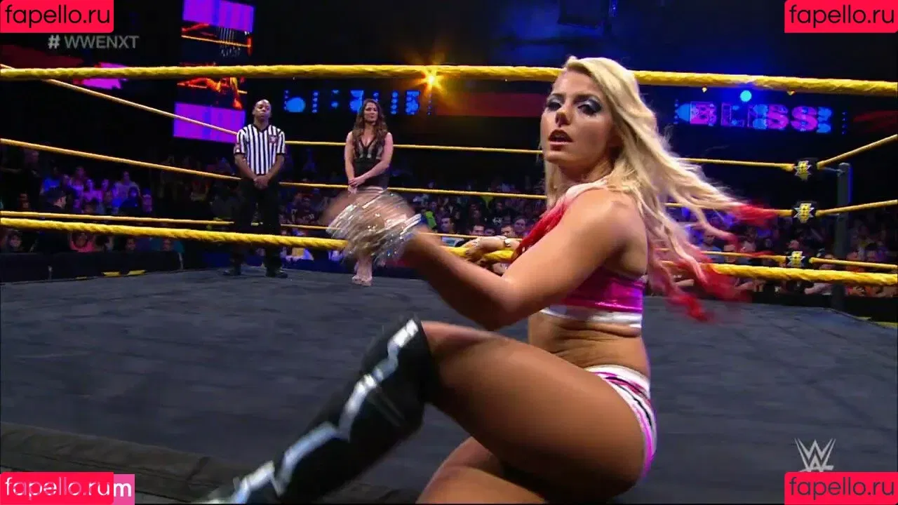 Alexa Bliss / WWE / alexa_bliss / alexa_bliss_wwe_ / alexafansite Onlyfans Photo Gallery 