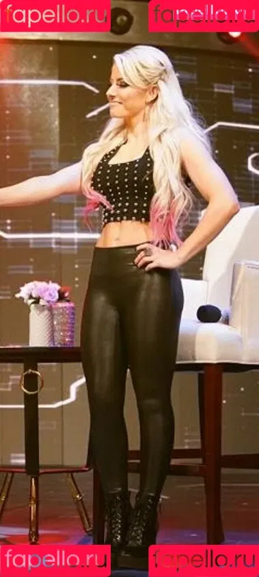 Alexa Bliss / WWE / alexa_bliss / alexa_bliss_wwe_ / alexafansite Onlyfans Photo Gallery 