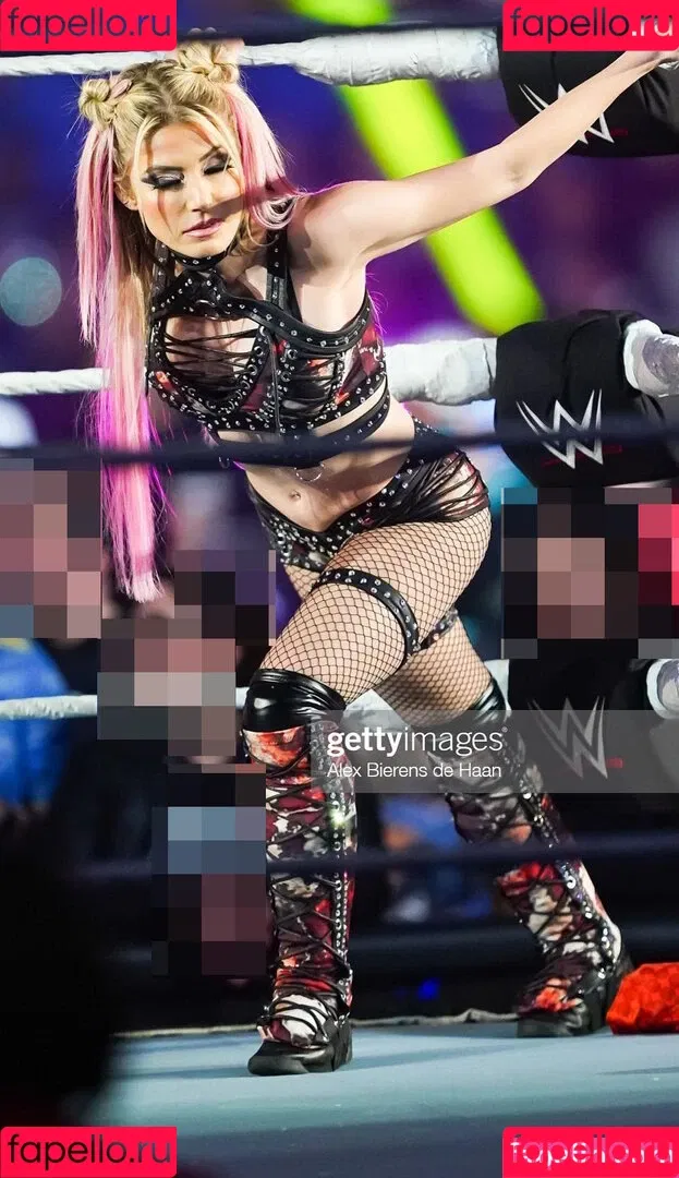 Alexa Bliss / WWE / alexa_bliss / alexa_bliss_wwe_ / alexafansite Onlyfans Photo Gallery 