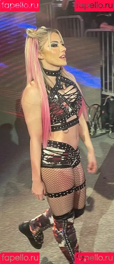 Alexa Bliss / WWE / alexa_bliss / alexa_bliss_wwe_ / alexafansite Onlyfans Photo Gallery 