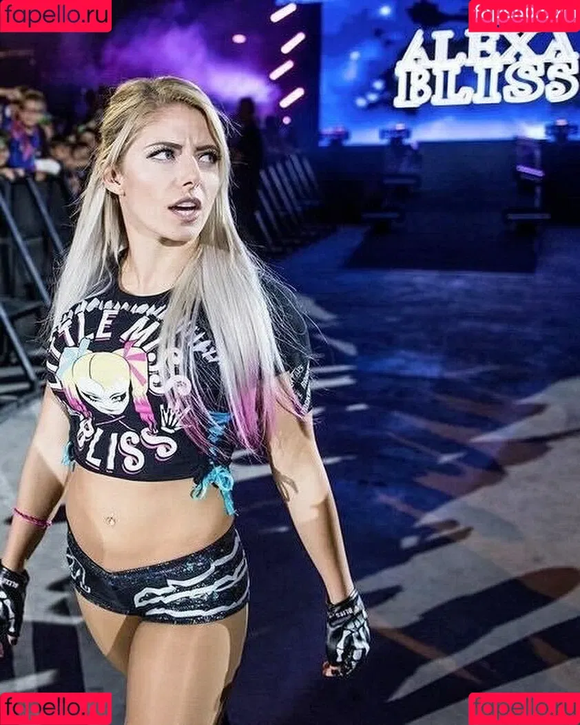 Alexa Bliss / WWE / alexa_bliss / alexa_bliss_wwe_ / alexafansite Onlyfans Photo Gallery 