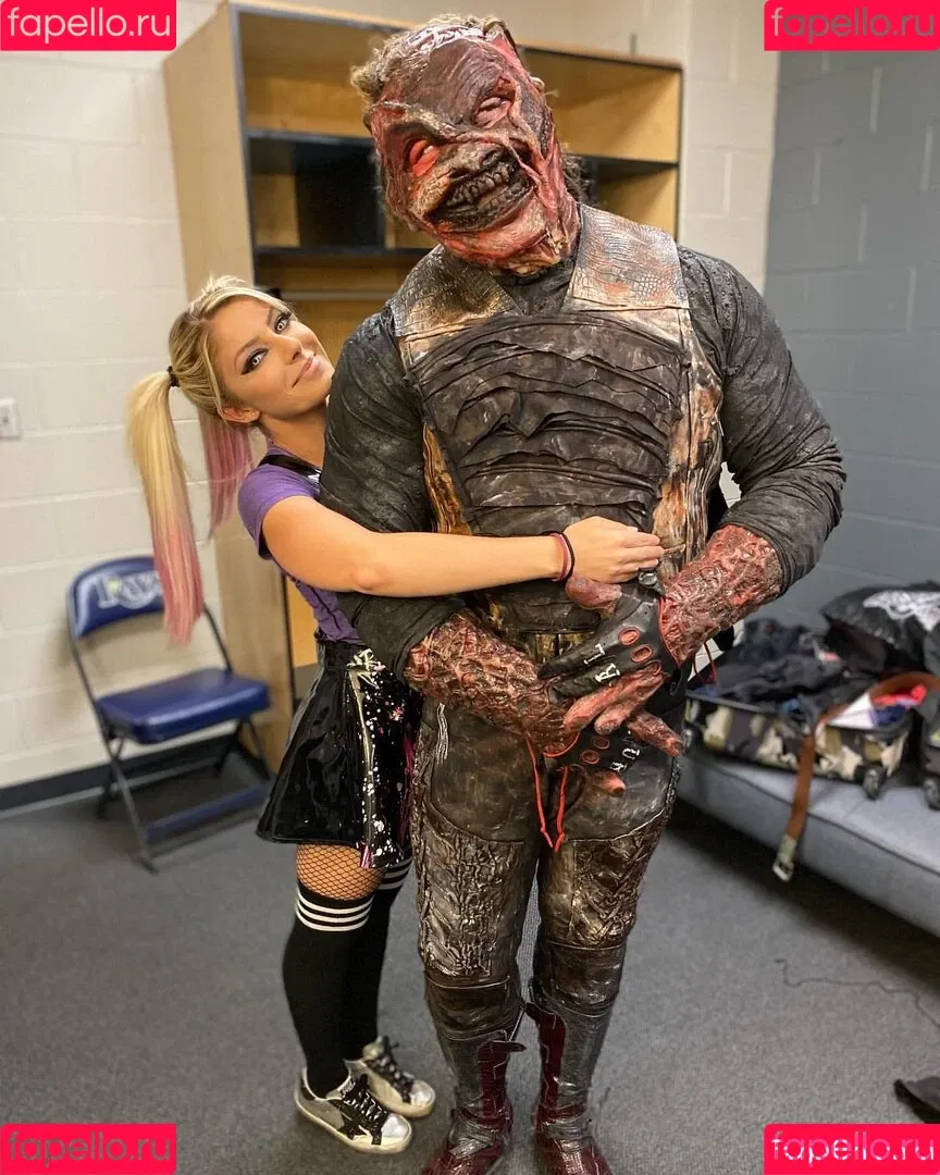 Alexa Bliss / WWE / alexa_bliss / alexa_bliss_wwe_ / alexafansite Onlyfans Photo Gallery 