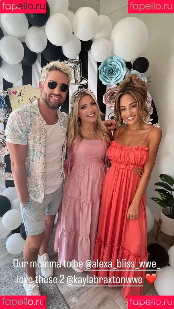 Alexa Bliss / WWE / alexa_bliss / alexa_bliss_wwe_ / alexafansite Onlyfans Photo Gallery 