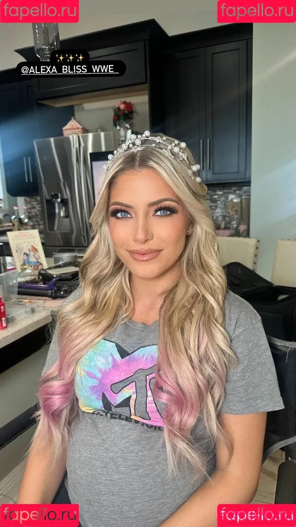 Alexa Bliss / WWE / alexa_bliss / alexa_bliss_wwe_ / alexafansite Onlyfans Photo Gallery 