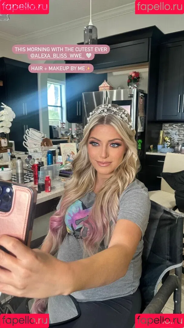 Alexa Bliss / WWE / alexa_bliss / alexa_bliss_wwe_ / alexafansite Onlyfans Photo Gallery 