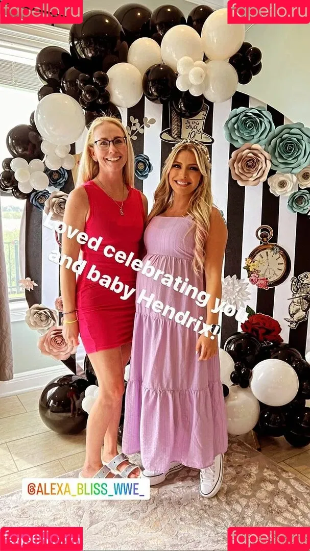 Alexa Bliss / WWE / alexa_bliss / alexa_bliss_wwe_ / alexafansite Onlyfans Photo Gallery 