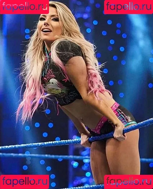 Alexa Bliss / WWE / alexa_bliss / alexa_bliss_wwe_ / alexafansite Onlyfans Photo Gallery 