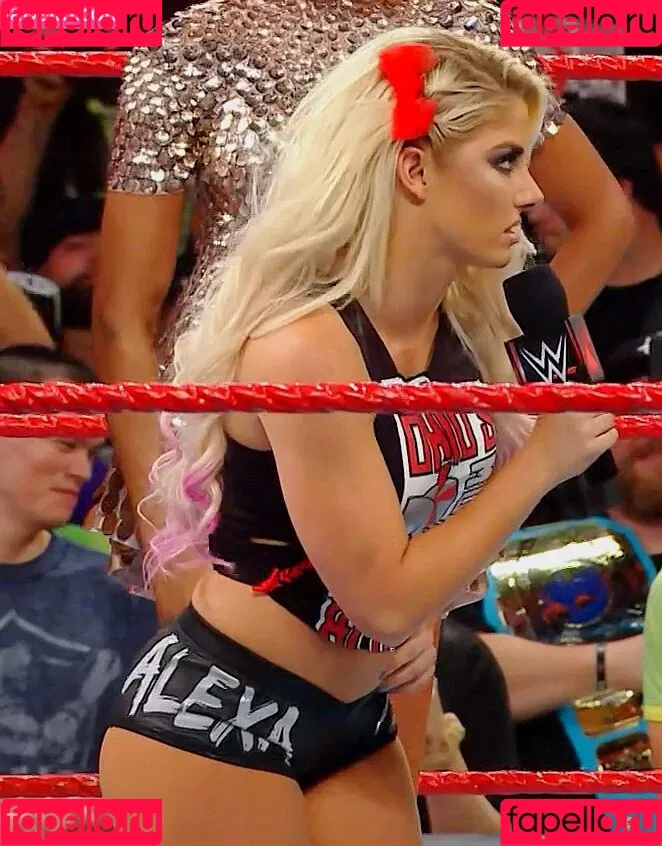 Alexa Bliss / WWE / alexa_bliss / alexa_bliss_wwe_ / alexafansite Onlyfans Photo Gallery 