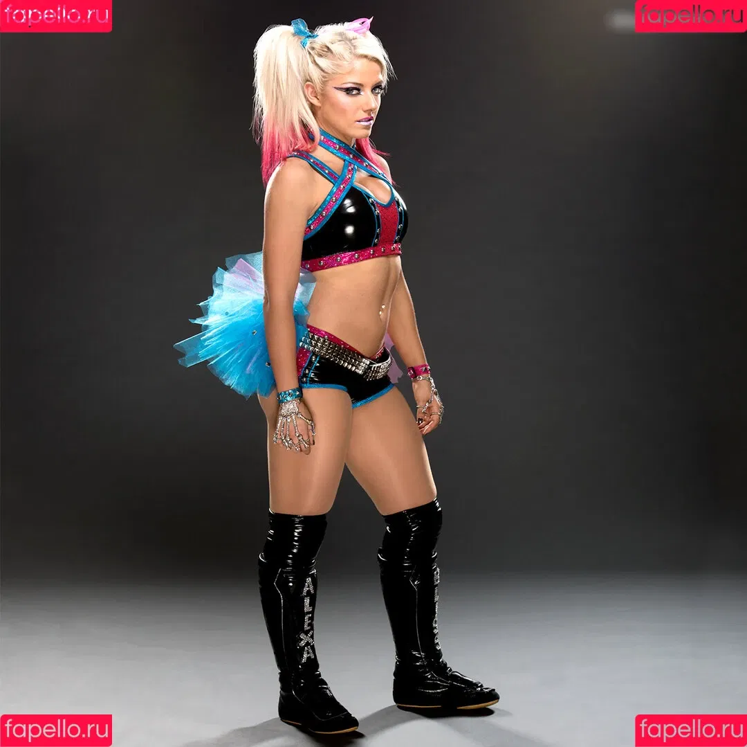 Alexa Bliss / WWE / alexa_bliss / alexa_bliss_wwe_ / alexafansite Onlyfans Photo Gallery 