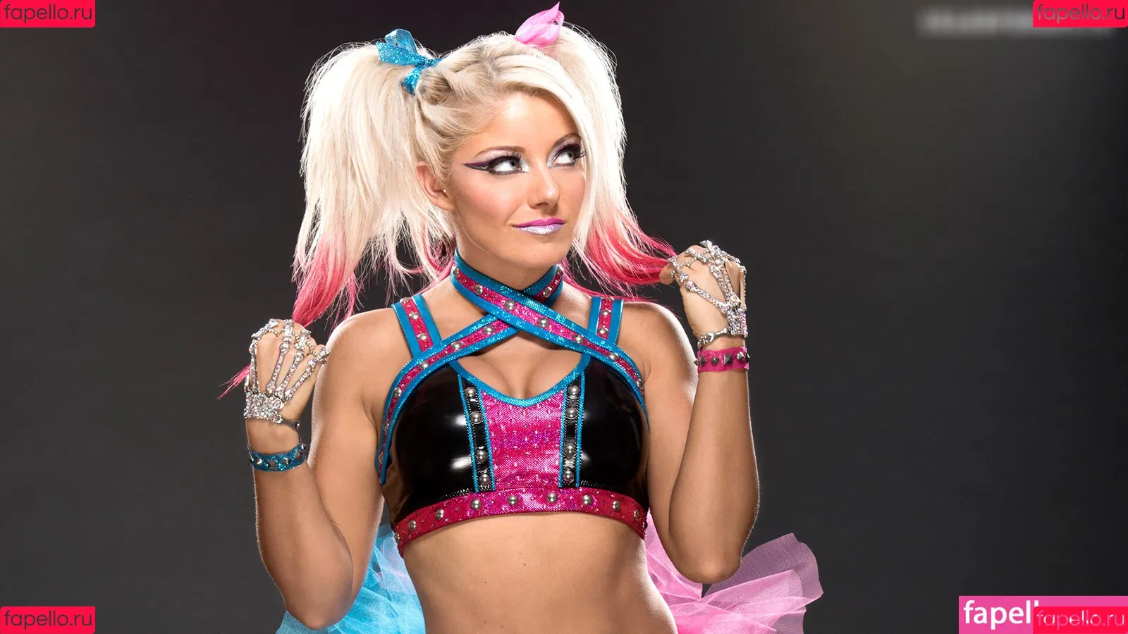 Alexa Bliss / WWE / alexa_bliss / alexa_bliss_wwe_ / alexafansite Onlyfans Photo Gallery 