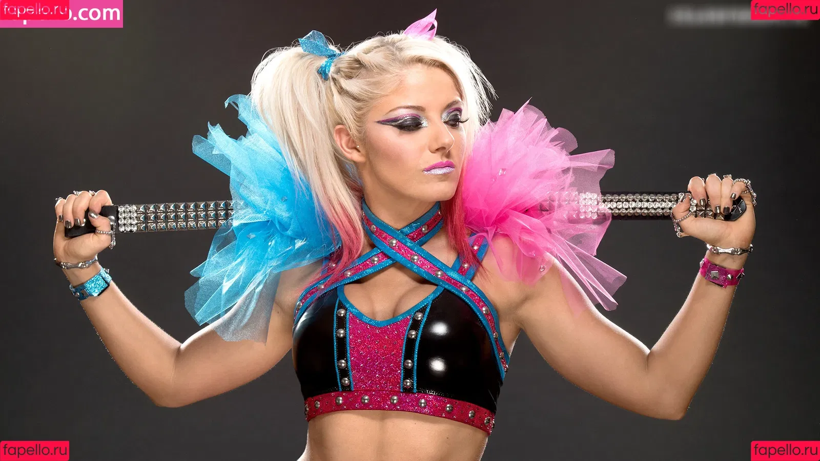 Alexa Bliss / WWE / alexa_bliss / alexa_bliss_wwe_ / alexafansite Onlyfans Photo Gallery 