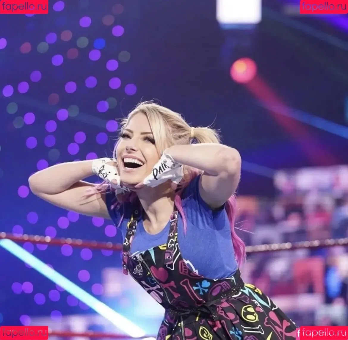 Alexa Bliss / WWE / alexa_bliss / alexa_bliss_wwe_ / alexafansite Onlyfans Photo Gallery 