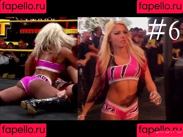 Alexa Bliss / WWE / alexa_bliss / alexa_bliss_wwe_ / alexafansite Onlyfans Photo Gallery 