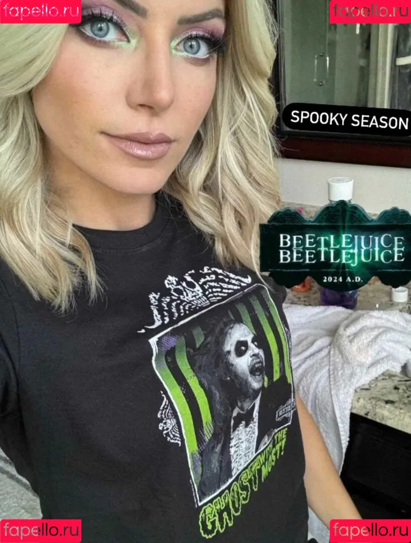 Alexa Bliss / WWE / alexa_bliss / alexa_bliss_wwe_ / alexafansite Onlyfans Photo Gallery 