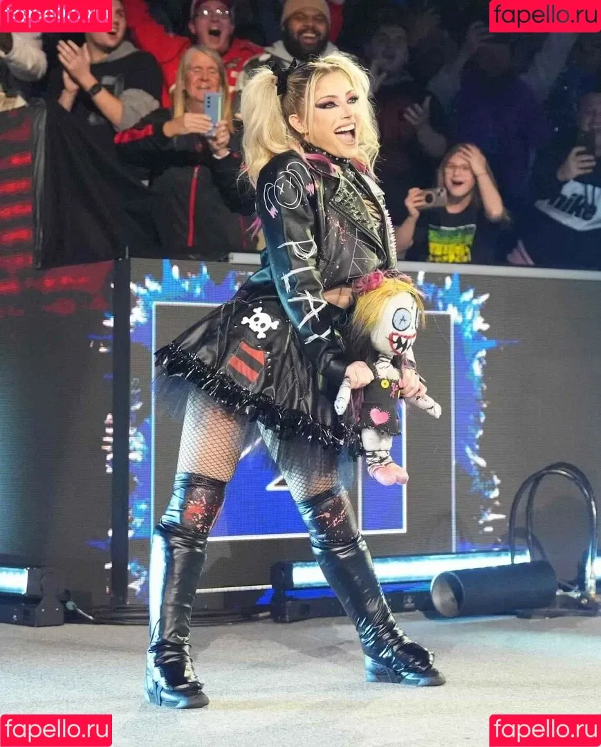 Alexa Bliss / WWE / alexa_bliss / alexa_bliss_wwe_ / alexafansite Onlyfans Photo Gallery 