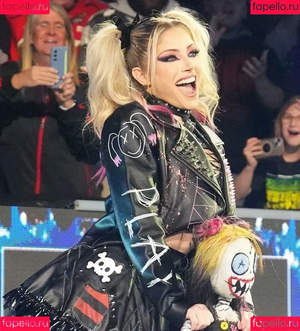 Alexa Bliss / WWE / alexa_bliss / alexa_bliss_wwe_ / alexafansite Onlyfans Photo Gallery 