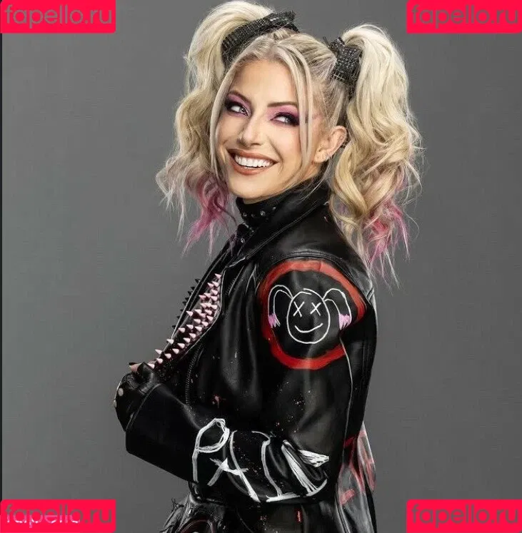 Alexa Bliss / WWE / alexa_bliss / alexa_bliss_wwe_ / alexafansite Onlyfans Photo Gallery 