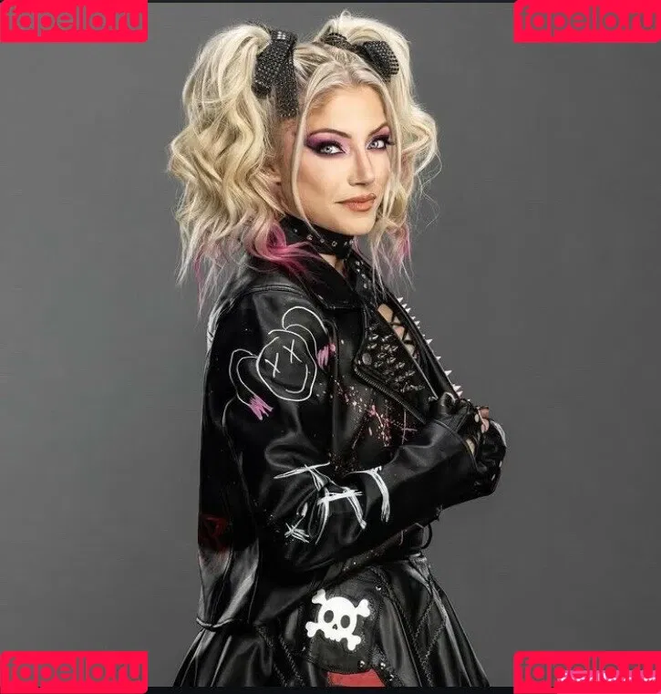 Alexa Bliss / WWE / alexa_bliss / alexa_bliss_wwe_ / alexafansite Onlyfans Photo Gallery 