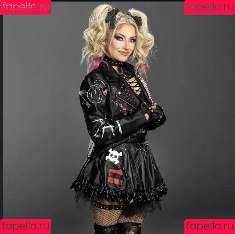 Alexa Bliss / WWE / alexa_bliss / alexa_bliss_wwe_ / alexafansite Onlyfans Photo Gallery 