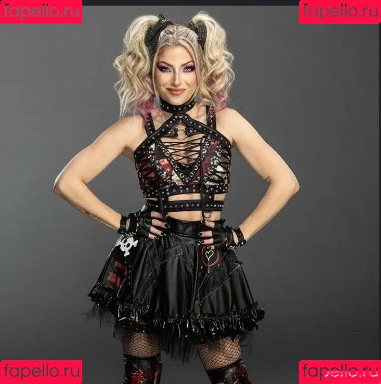 Alexa Bliss / WWE / alexa_bliss / alexa_bliss_wwe_ / alexafansite Onlyfans Photo Gallery 
