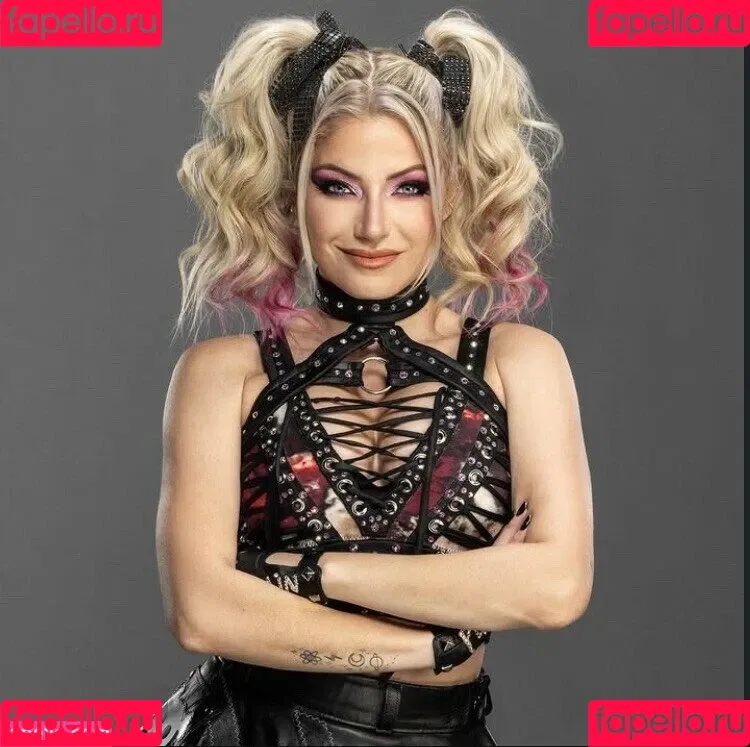 Alexa Bliss / WWE / alexa_bliss / alexa_bliss_wwe_ / alexafansite Onlyfans Photo Gallery 