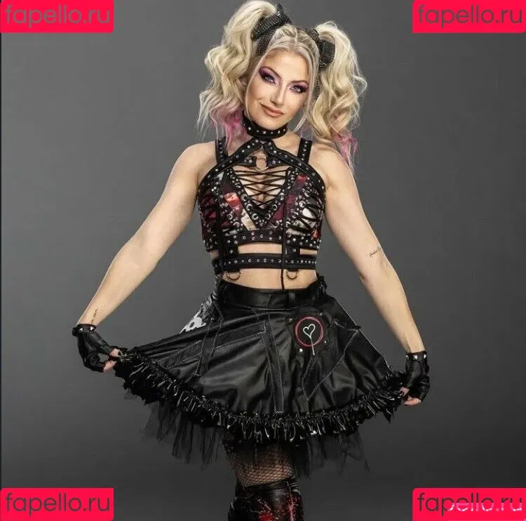 Alexa Bliss / WWE / alexa_bliss / alexa_bliss_wwe_ / alexafansite Onlyfans Photo Gallery 