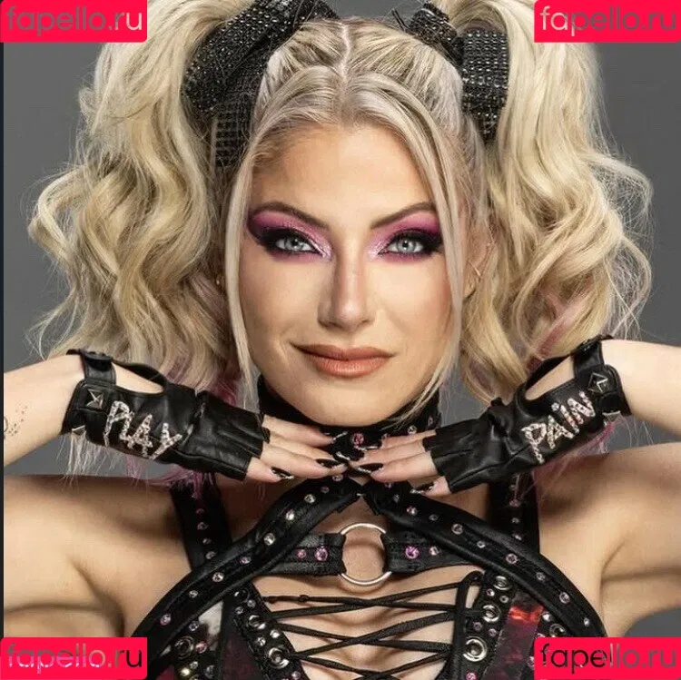 Alexa Bliss / WWE / alexa_bliss / alexa_bliss_wwe_ / alexafansite Onlyfans Photo Gallery 