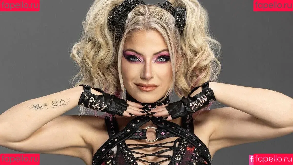 Alexa Bliss / WWE / alexa_bliss / alexa_bliss_wwe_ / alexafansite Onlyfans Photo Gallery 
