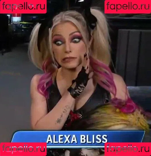Alexa Bliss / WWE / alexa_bliss / alexa_bliss_wwe_ / alexafansite Onlyfans Photo Gallery 