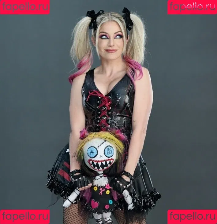 Alexa Bliss / WWE / alexa_bliss / alexa_bliss_wwe_ / alexafansite Onlyfans Photo Gallery 