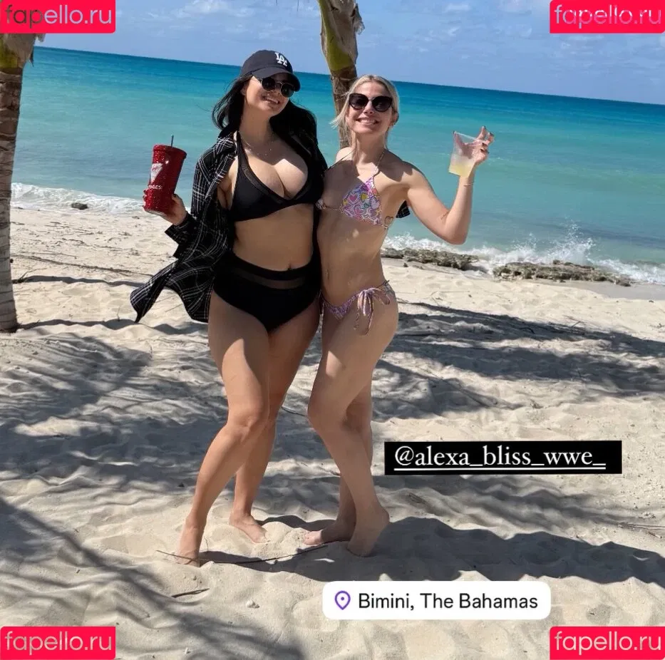 Alexa Bliss / WWE / alexa_bliss / alexa_bliss_wwe_ / alexafansite Onlyfans Photo Gallery 