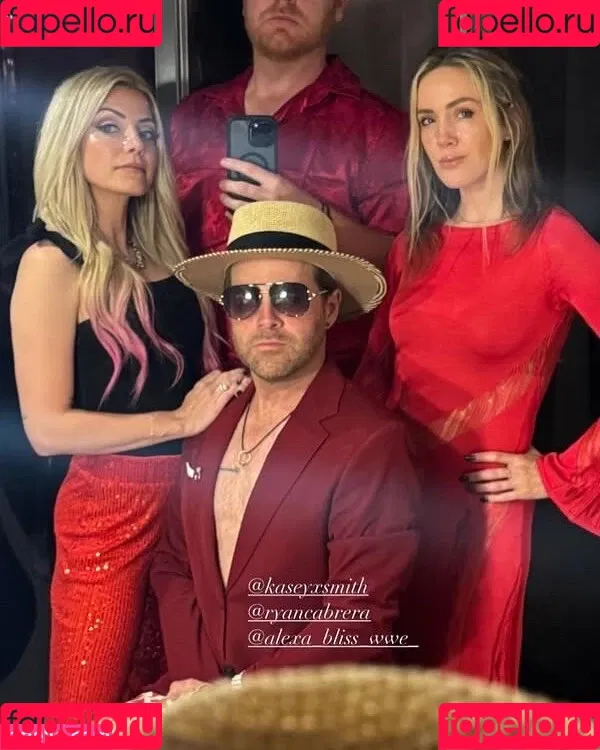 Alexa Bliss / WWE / alexa_bliss / alexa_bliss_wwe_ / alexafansite Onlyfans Photo Gallery 