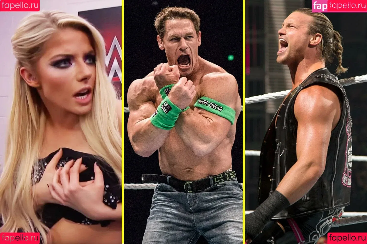 Alexa Bliss / WWE / alexa_bliss / alexa_bliss_wwe_ / alexafansite Onlyfans Photo Gallery 