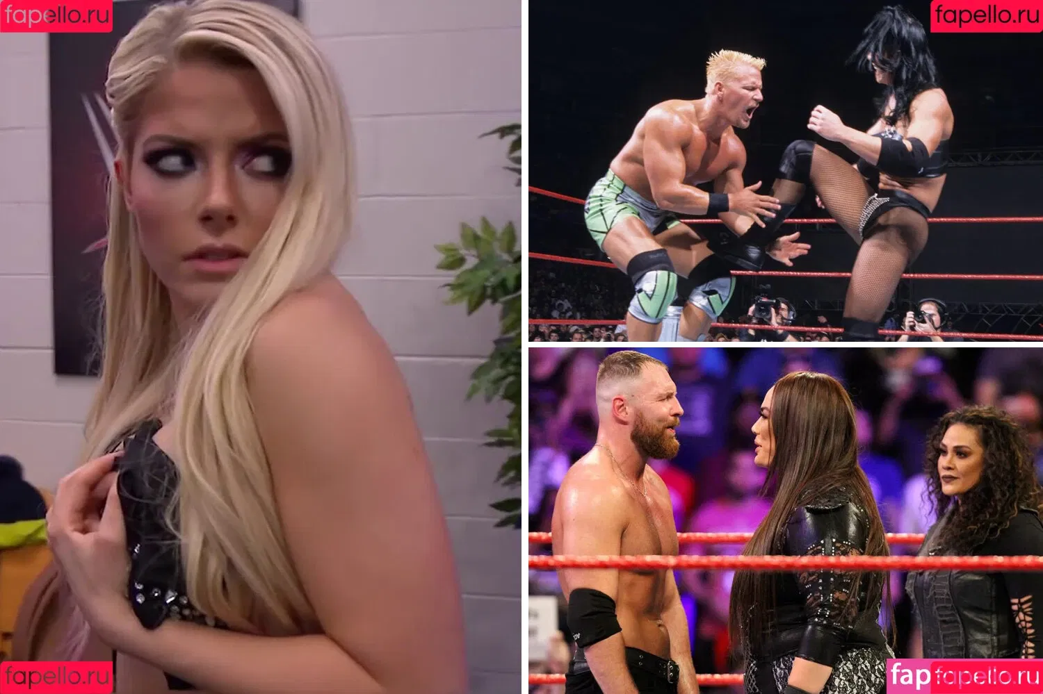 Alexa Bliss / WWE / alexa_bliss / alexa_bliss_wwe_ / alexafansite Onlyfans Photo Gallery 