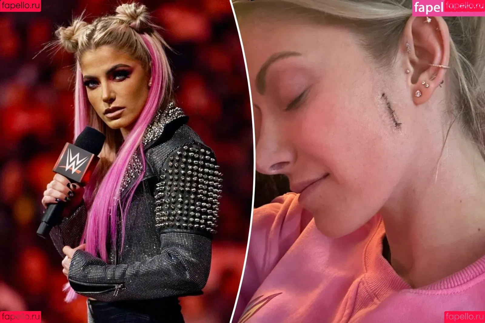 Alexa Bliss / WWE / alexa_bliss / alexa_bliss_wwe_ / alexafansite Onlyfans Photo Gallery 