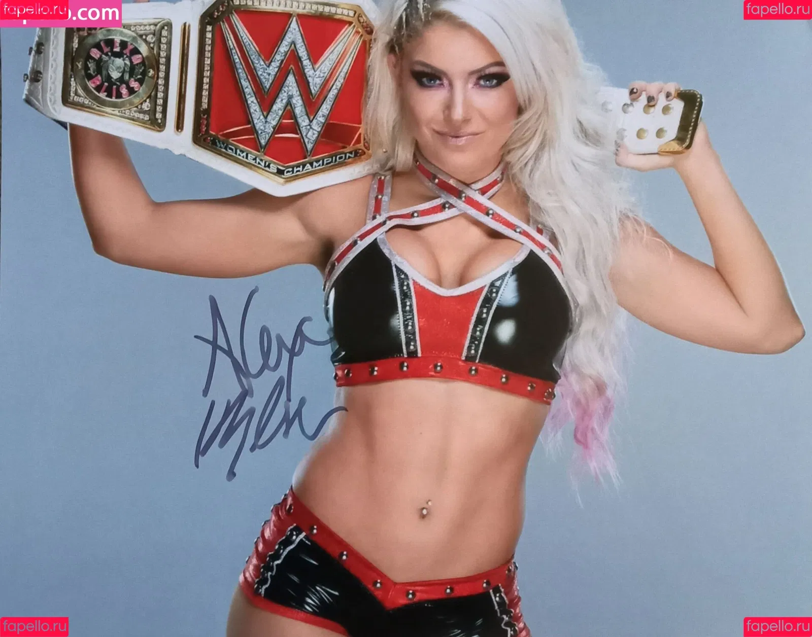 Alexa Bliss / WWE / alexa_bliss / alexa_bliss_wwe_ / alexafansite Onlyfans Photo Gallery 