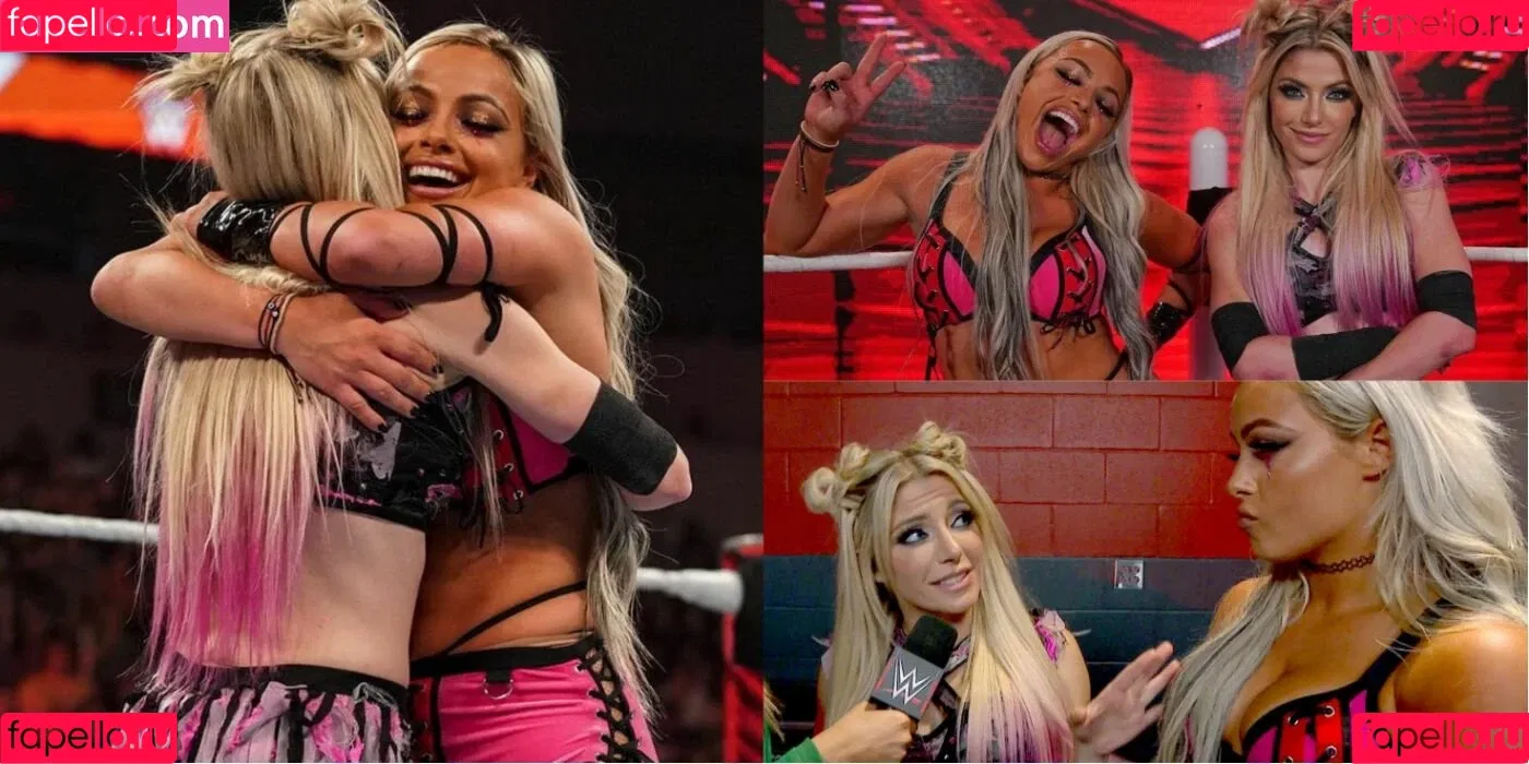 Alexa Bliss / WWE / alexa_bliss / alexa_bliss_wwe_ / alexafansite Onlyfans Photo Gallery 