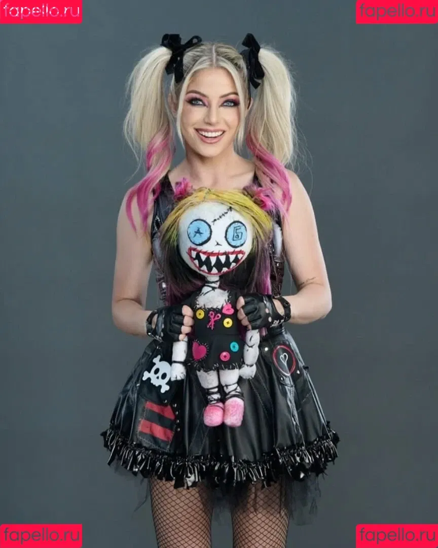 Alexa Bliss / WWE / alexa_bliss / alexa_bliss_wwe_ / alexafansite Onlyfans Photo Gallery 