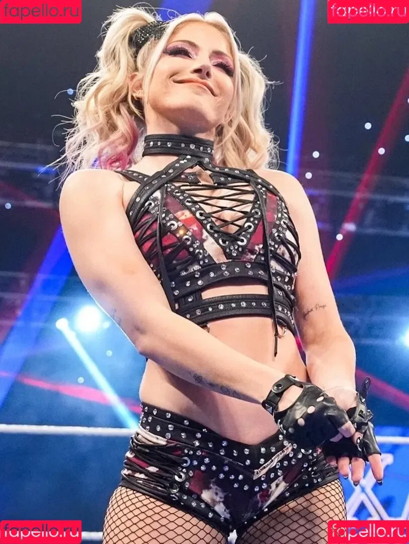 Alexa Bliss / WWE / alexa_bliss / alexa_bliss_wwe_ / alexafansite Onlyfans Photo Gallery 