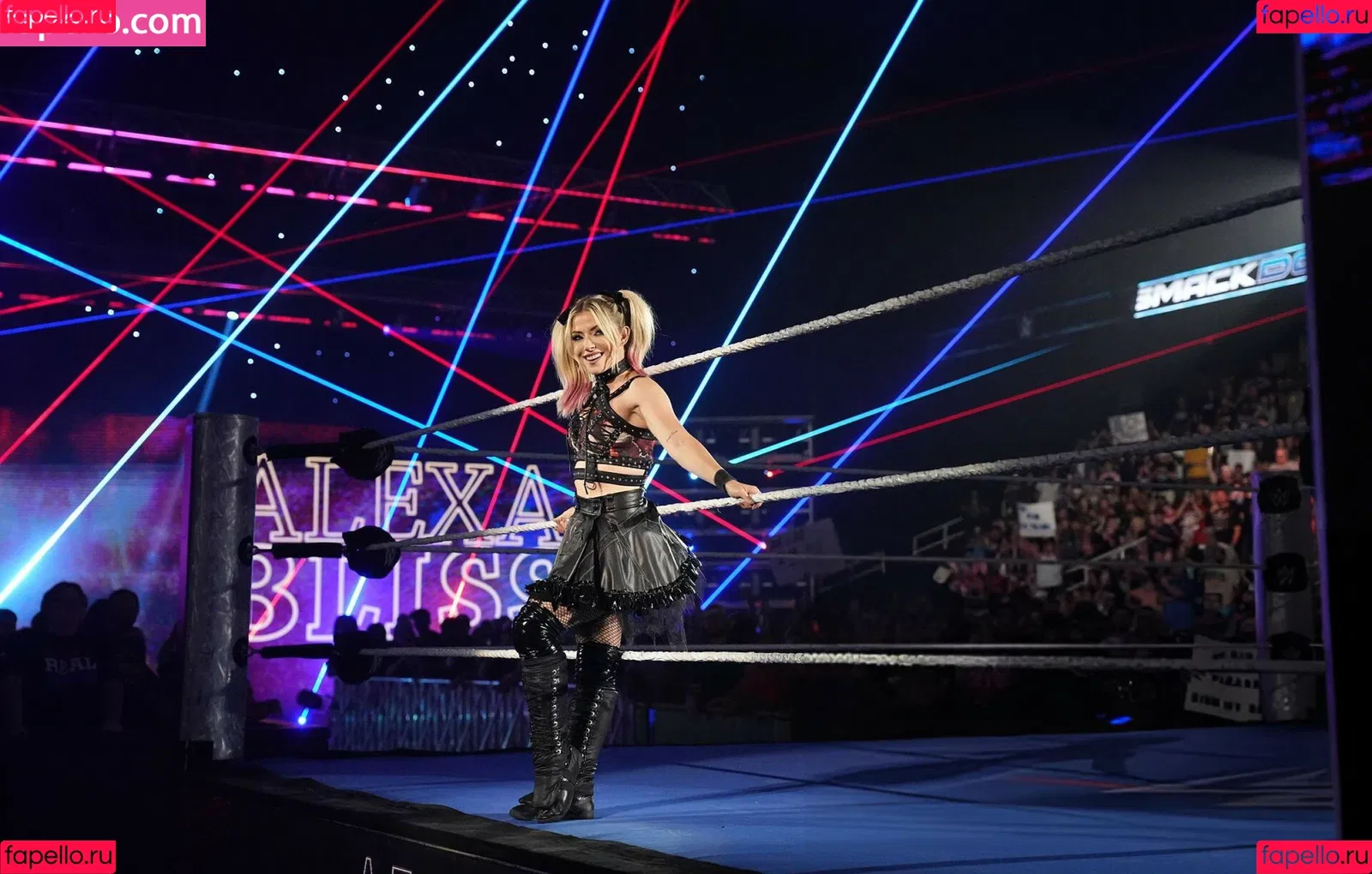Alexa Bliss / WWE / alexa_bliss / alexa_bliss_wwe_ / alexafansite Onlyfans Photo Gallery 