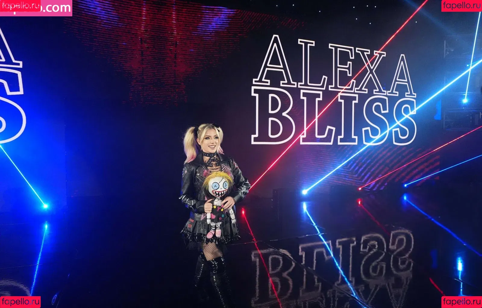 Alexa Bliss / WWE / alexa_bliss / alexa_bliss_wwe_ / alexafansite Onlyfans Photo Gallery 