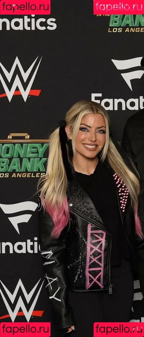 Alexa Bliss / WWE / alexa_bliss / alexa_bliss_wwe_ / alexafansite Onlyfans Photo Gallery 
