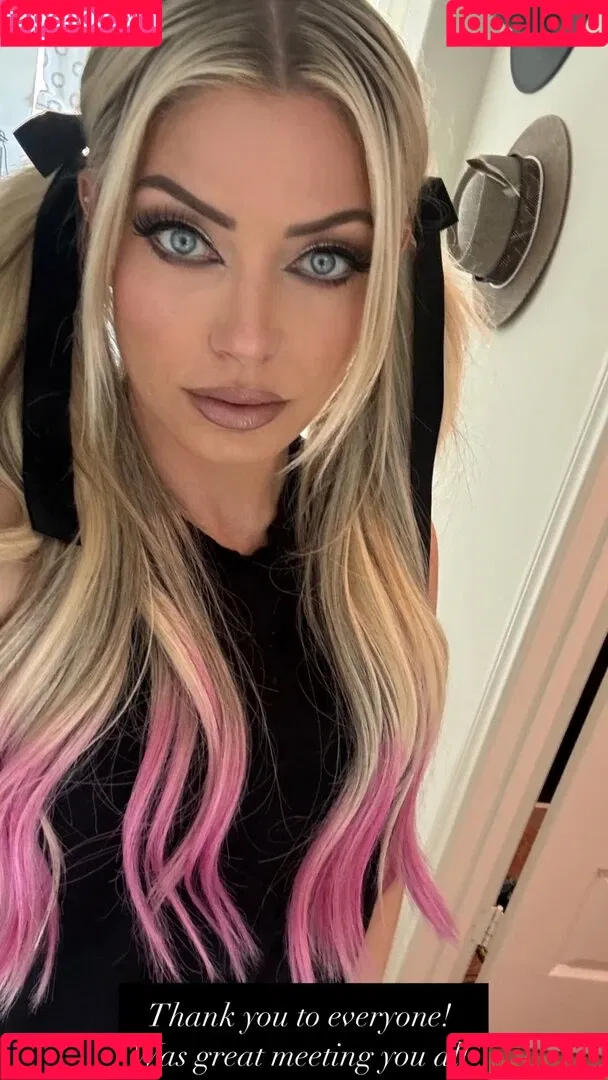 Alexa Bliss / WWE / alexa_bliss / alexa_bliss_wwe_ / alexafansite Onlyfans Photo Gallery 