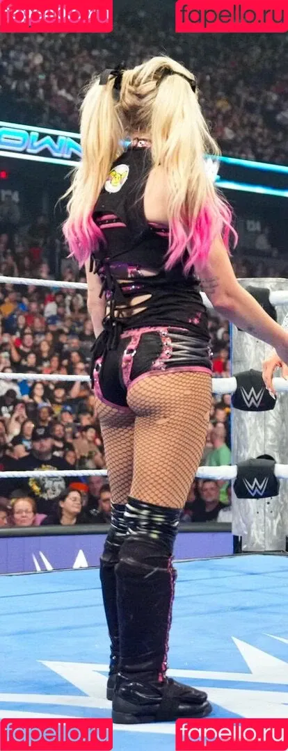 Alexa Bliss / WWE / alexa_bliss / alexa_bliss_wwe_ / alexafansite Onlyfans Photo Gallery 