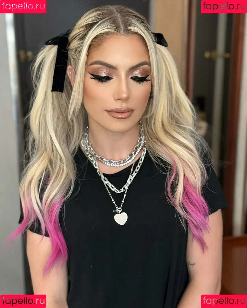 Alexa Bliss / WWE / alexa_bliss / alexa_bliss_wwe_ / alexafansite Onlyfans Photo Gallery 