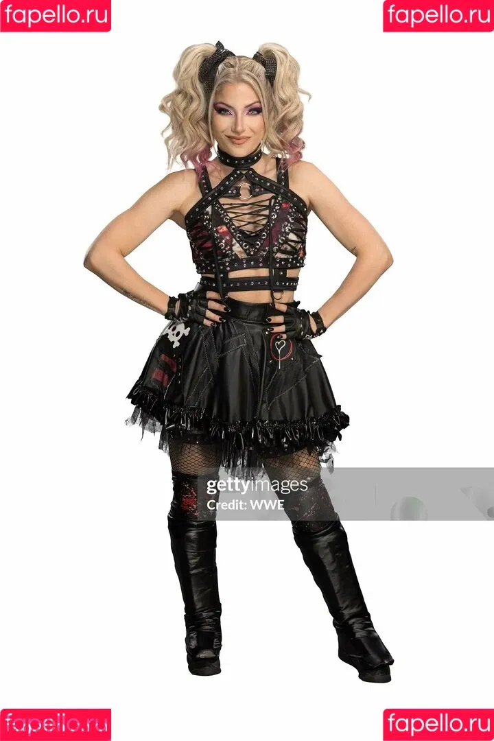 Alexa Bliss / WWE / alexa_bliss / alexa_bliss_wwe_ / alexafansite Onlyfans Photo Gallery 