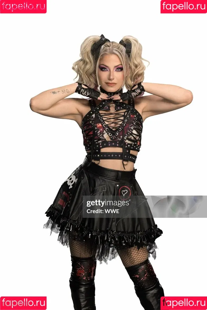 Alexa Bliss / WWE / alexa_bliss / alexa_bliss_wwe_ / alexafansite Onlyfans Photo Gallery 