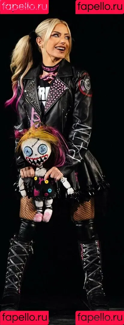 Alexa Bliss / WWE / alexa_bliss / alexa_bliss_wwe_ / alexafansite Onlyfans Photo Gallery 