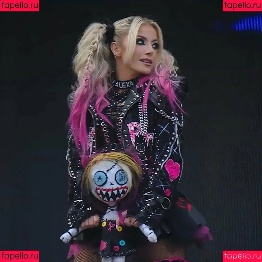 Alexa Bliss / WWE / alexa_bliss / alexa_bliss_wwe_ / alexafansite Onlyfans Photo Gallery 